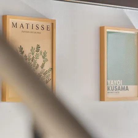 Roped Loft Borgo Pinti アパート *