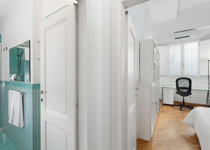 Апартаменты Essevu Loft Borgo Pinti