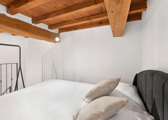 Апартаменты Essevu Loft Borgo Pinti Флоренция