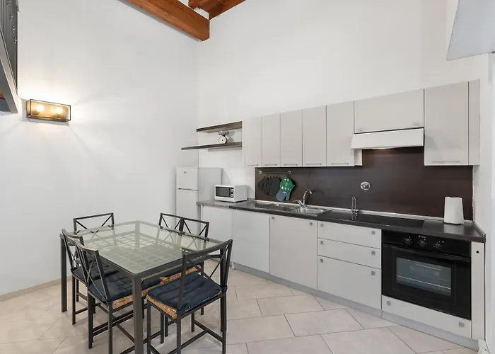 Essevu Loft Borgo Pinti Апартаменты Флоренция