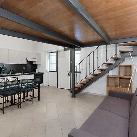Roped Loft Borgo Pinti