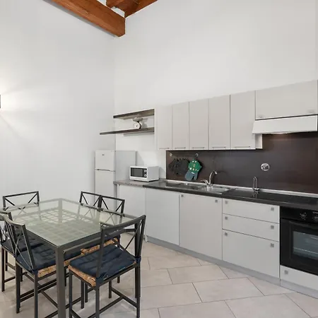 Borgo Pinti Loft Apartment Florence