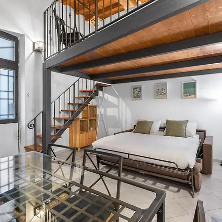 Roped Loft Borgo Pinti *