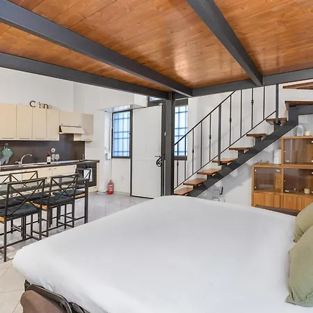 Roped Loft Borgo Pinti Apartment *