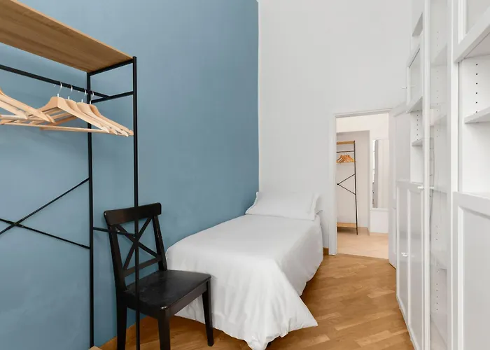 Essevu Loft Borgo Pinti * Florence