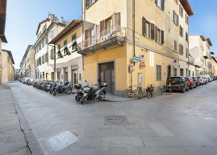 Appartement Essevu Loft Borgo Pinti