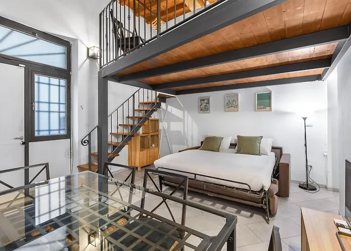 Essevu Loft Borgo Pinti *