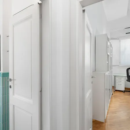 公寓 Essevu Loft Borgo Pinti