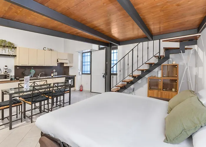 Essevu Loft Borgo Pinti Apartamento *