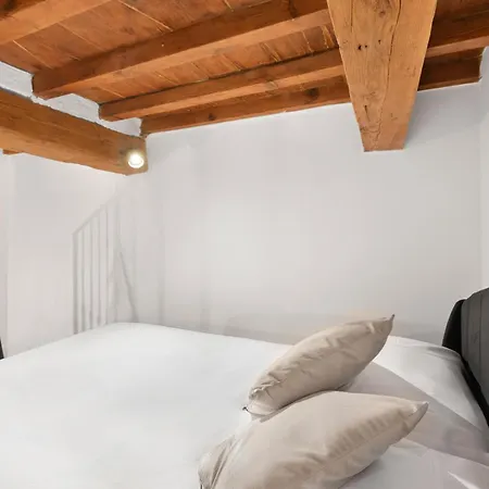 Apartamento Roped Loft Borgo Pinti Florencia