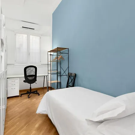 Roped Loft Borgo Pinti Florencia