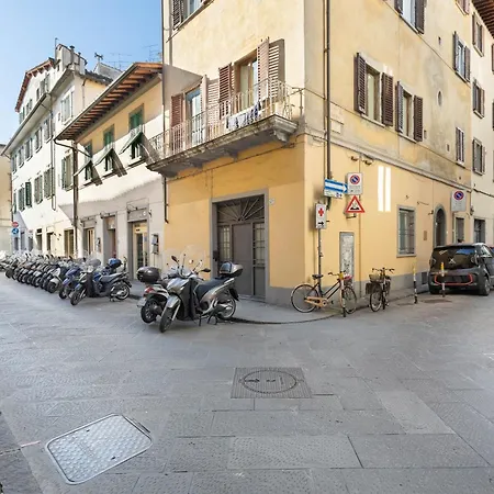 Apartamento Roped Loft Borgo Pinti